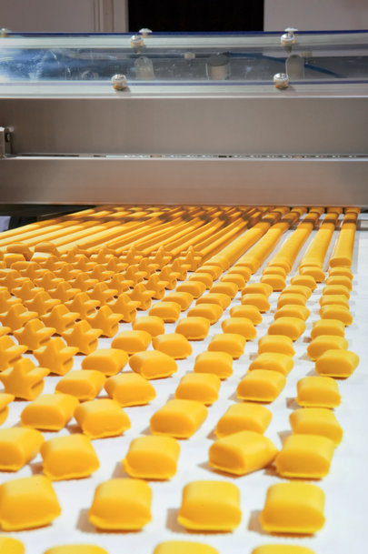 Une usine de snacks réalise de substantielles économies grâce aux roulements NSK